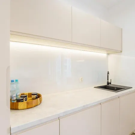 شقة Balticus 16a By Renters *