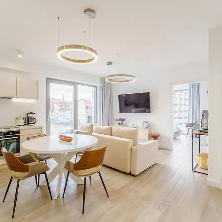 Apartment Balticus 16a By Renters Miedzyzdroje