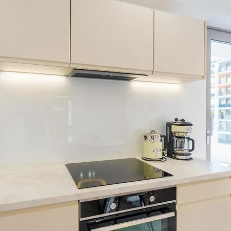 Balticus 16a By Renters شقة