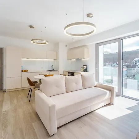 Apartment Balticus 16a By Renters Misdroy