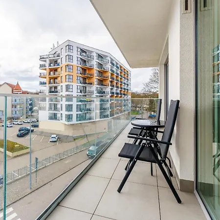 Balticus 16a By Renters Międzyzdroje