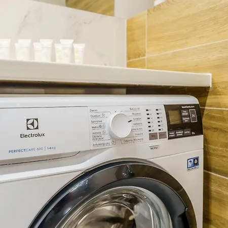 Balticus 16a By Renters شقة مينززدرويه