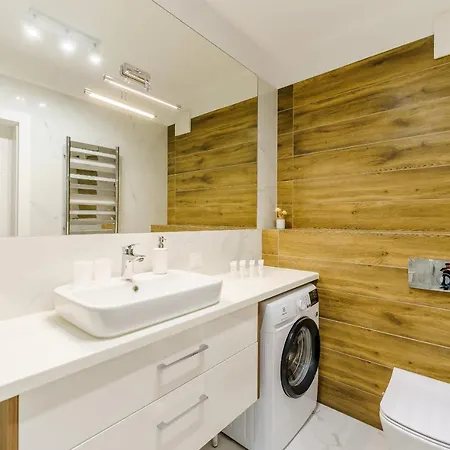 شقة Balticus 16a By Renters *