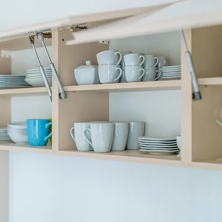 Balticus 16a By Renters شقة