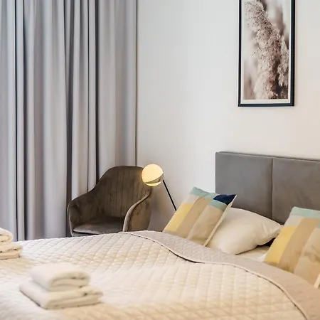 Balticus 16a By Renters شقة *