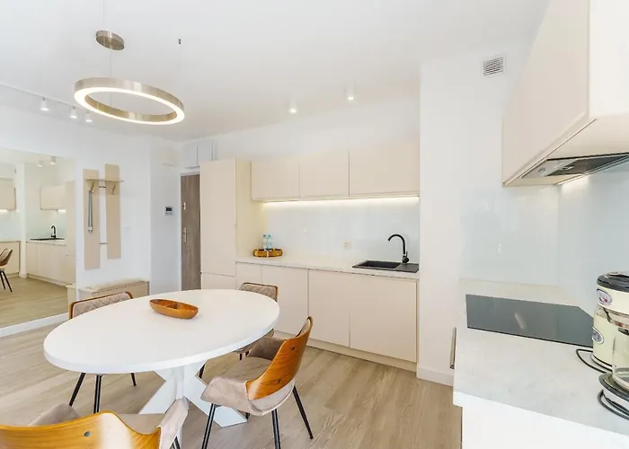 Balticus 16a By Renters דירה *