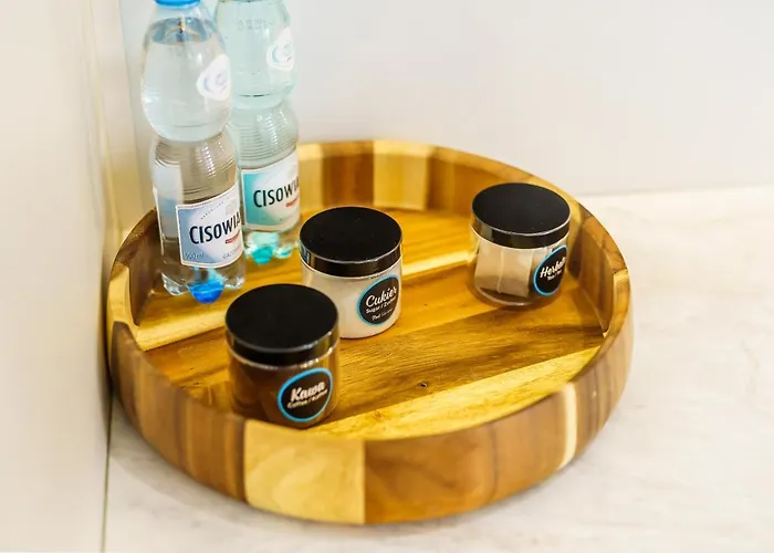 Balticus 16a By Renters Lägenhet *