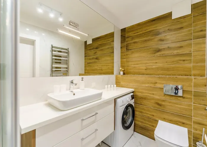 דירה Balticus 16a By Renters *