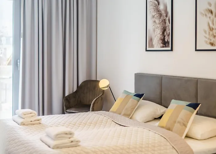 Balticus 16a By Renters Lägenhet *