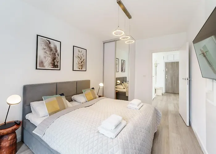 Balticus 16a By Renters Lägenhet Miedzyzdroje